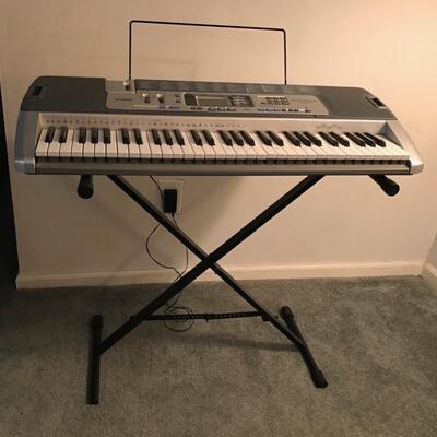 Casio keyboard $150