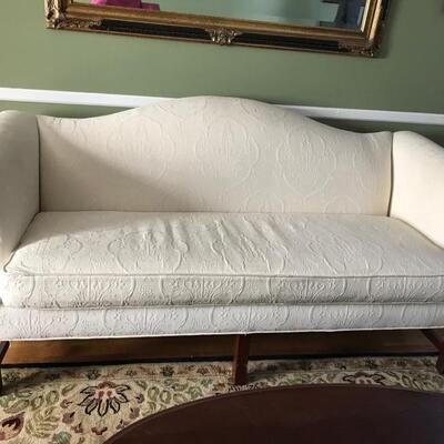 Sheridan style sofa $265
76 X 30 X 34