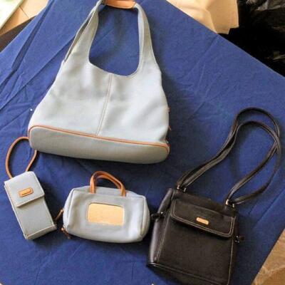 KPT109 Leather Handbags & Accessories 