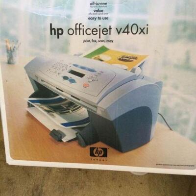 KPT218 HP All- in-One Officejet Printer