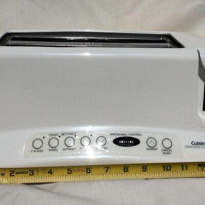 KPT301 Cuisinart Electronic Toaster