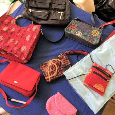 KPT110 Festive Handbag Selection