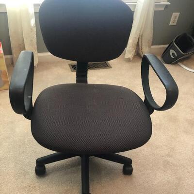 OFFICE CHAIR- $30