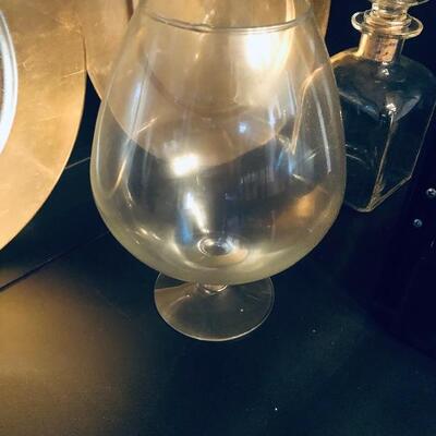 WINE GLASSES- $2 EACH