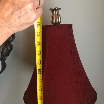 SMALL LAMP- $20