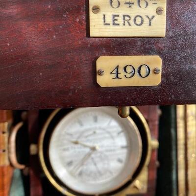 Leroy Chronometer