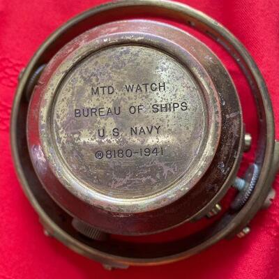 US Navy Watch