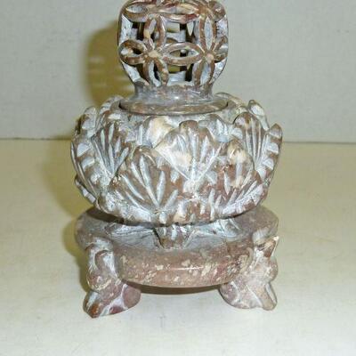 Soapstone incense NICE