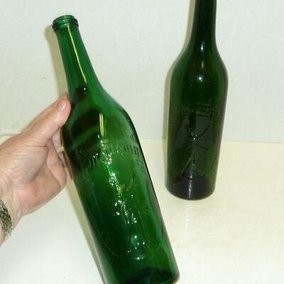 Mouquin DECO LADY bottles