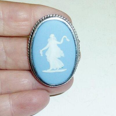 Sterling Wedgwood SIGNED