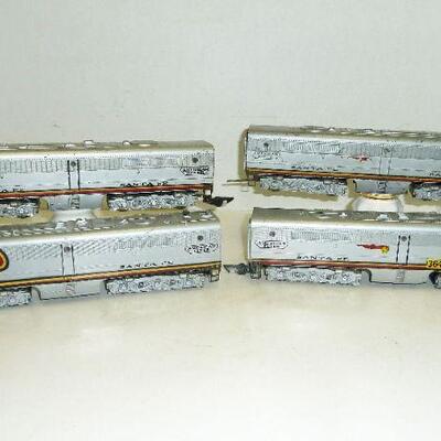 Santa Fe AF 4pc set