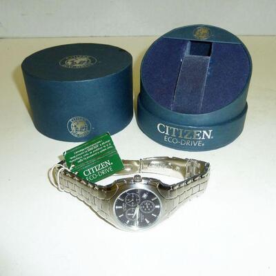 Citizen ECO DRIVE watch