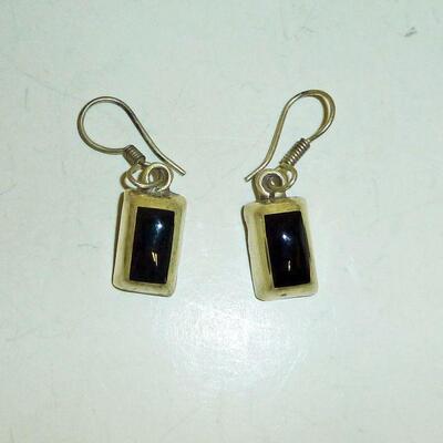 Sterling Taxco ear