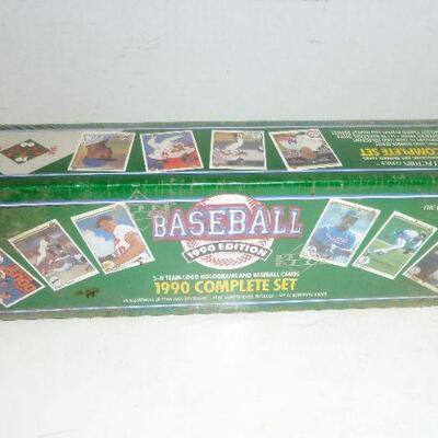 1990 UD sealed pack