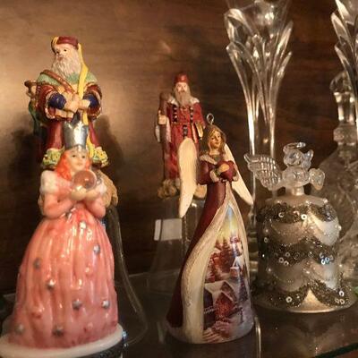 Porcelain Figurines