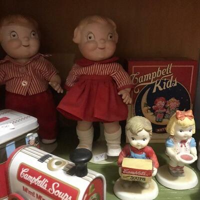 Campbell Soup Collection