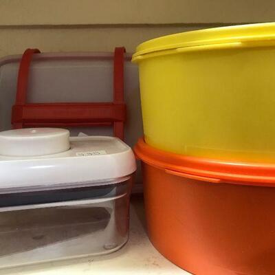 Vintage Tupperware