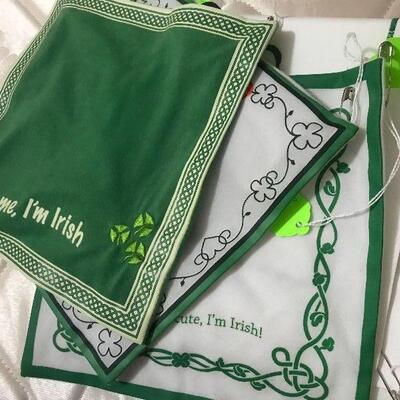 Irish Handkerchiefs
