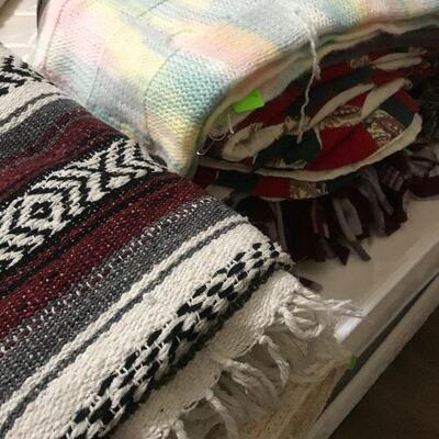 Vintage Cotton Blankets