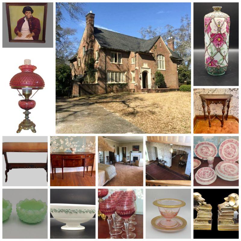 Important Hightower Online Estate Auction