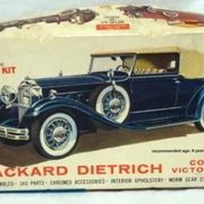 1084	LOT OF 3 GABRIEL METAL CAR KITS. KITS ARE POSSIBLY COMPLETE, NOT GUARANTEED	50	100	10	PLEASE PAY ATTENTION FOR DAILY ADDITIONS TO...