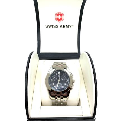 Mens Swiss Watch 