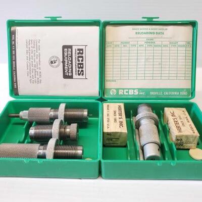 #8174 â€¢ RCBS Precisioneered Reloading Dies