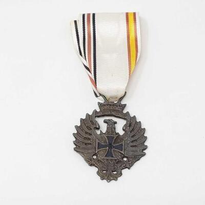 #1544 â€¢ Medal Of The Spanish Blue Division For Spanish Volunteers