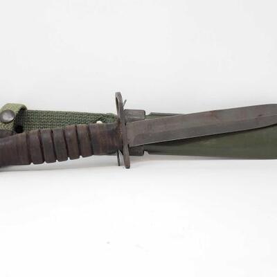 #8139 â€¢ U.S.M4 Utica Bayonet
