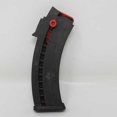 #1412 â€¢ 10 Round .22 Magazine