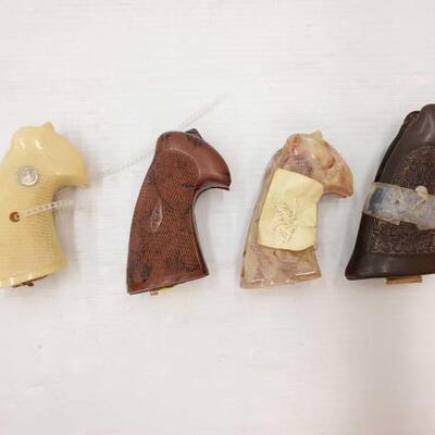 #1850 â€¢ 4 Gun Grips
