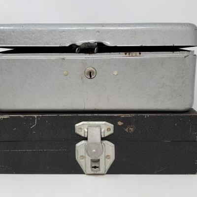 #1499 â€¢ 2 Lock Boxes, Ammo Replicas, and More !