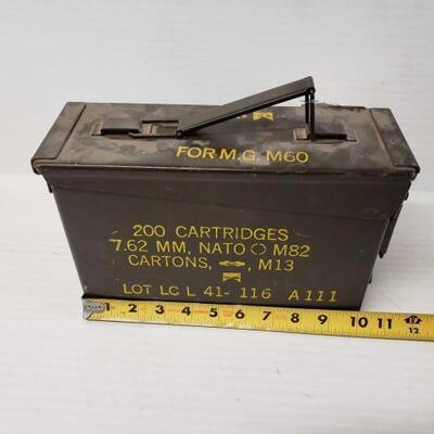 #8328 â€¢ 4 Ammo Cans