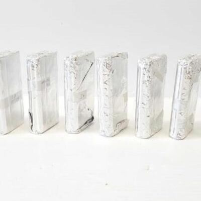 #8124 â€¢ Ten 20 Round .30cal Magazines for M1 Carbine - 9 total