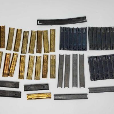 #1620 â€¢ Military Ribbon Mounts