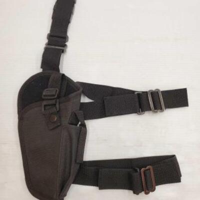 #1802 â€¢ Four Thigh Holsters
