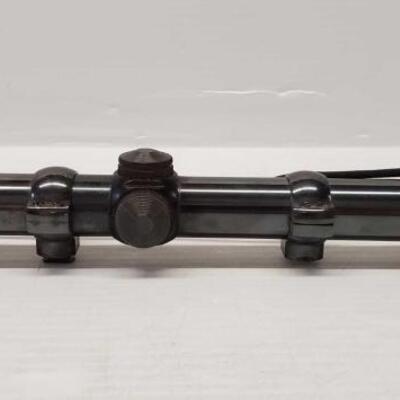 #8136 â€¢ Weaver K4-C3 Rifle Scope