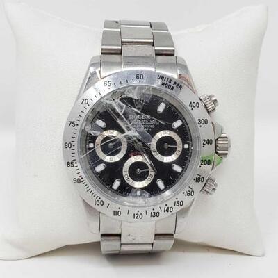 #2156 â€¢ Rolex Oyster Perpetual Daytona Watch - Not Authenticated