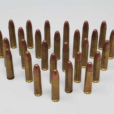 #1357 â€¢ 30 Rounds Of .30 Carbine