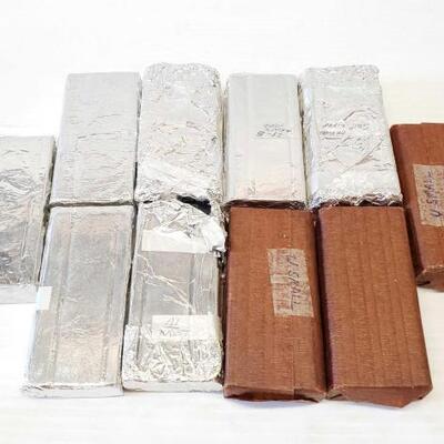 #8116 â€¢ Ten 20 Round .30cal Magazines for M1 Carbine - 9 total