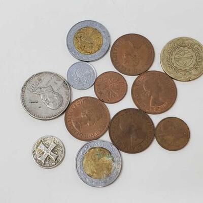 #2694 â€¢ Foreign Coins