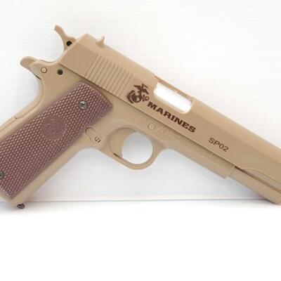 #1460 â€¢ Marines SP02 Airsoft Gun