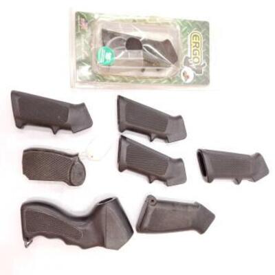 #1858 â€¢ 8 Gun Grips
