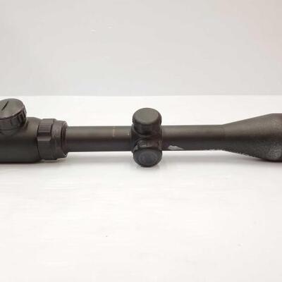 #1440 â€¢ Bushnell 3x-9x40 Rifle Scope
