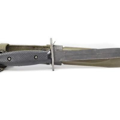 #8141 â€¢ U.S.M4 Bren-dan Bayonet