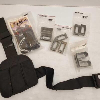 1822 â€¢ Magazine Holsters, Mag Clamp and More