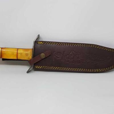 #1736 â€¢ "The Bone Collection USA" Dagger