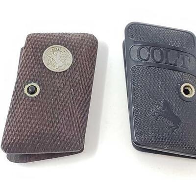 #1422 â€¢ 2 Colt Grips