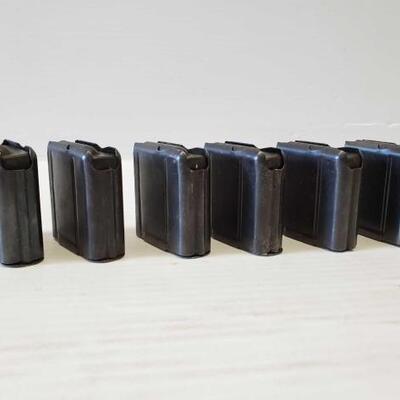 #8110 â€¢ 6 30 Carbine 5 Round Magazines