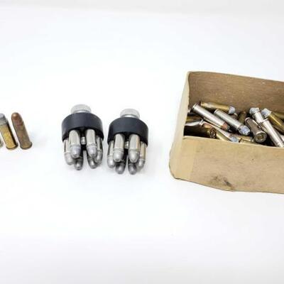 #8038 â€¢ Approx 49 Rounds Of 38 Special